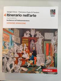 Itinerario nell'arte 4 (versione arancione)