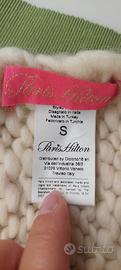 Sciarpa Paris Hilton Vintage-Y2K(RARA)