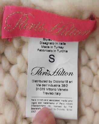 Sciarpa Paris Hilton Vintage-Y2K(RARA)