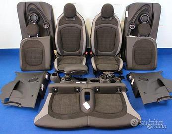 Interno Completo JCW MINI F56 F57 Sedili (3M21)