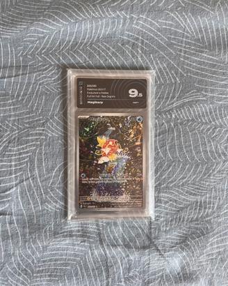 Magikarp Evoluzioni a Paldea 9,5 Aigrading