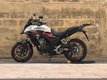 Honda CB 500 X