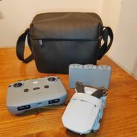 Dji mini 2 fly more combo