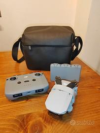 Dji mini 2 fly more combo