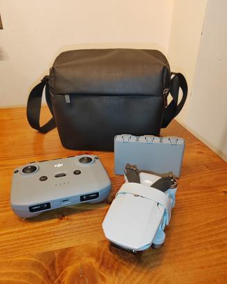 Dji mini 2 fly more combo