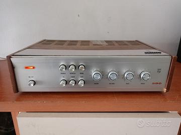 Philips RH590 Amplificatore Vintage 