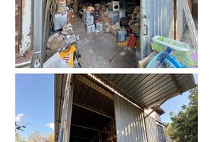 Magazzino Cisterna di Latina [A4339266]