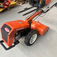 Motocoltivatore Goldoni Jolly prof. + turbina neve