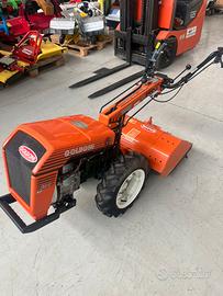 Motocoltivatore Goldoni Jolly prof. + turbina neve