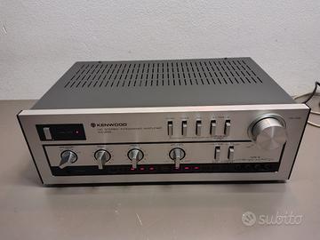 Kenwood KA400 Amplificatore 50w