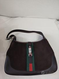 borsa gucci Jackie 