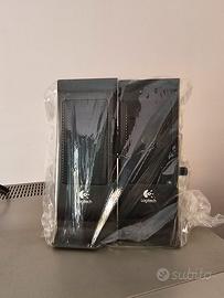 ALTOPARLANTI COPPIA PER COMPUTER E VARIE