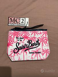 Pochette MC2 Saint Barth