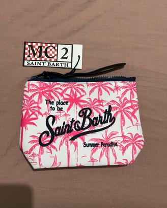 Pochette MC2 Saint Barth