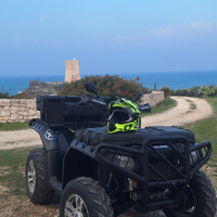 Quad polaris sportsman 850 4×4