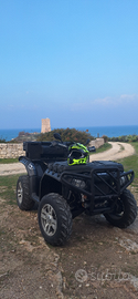 Quad polaris sportsman 850 4×4