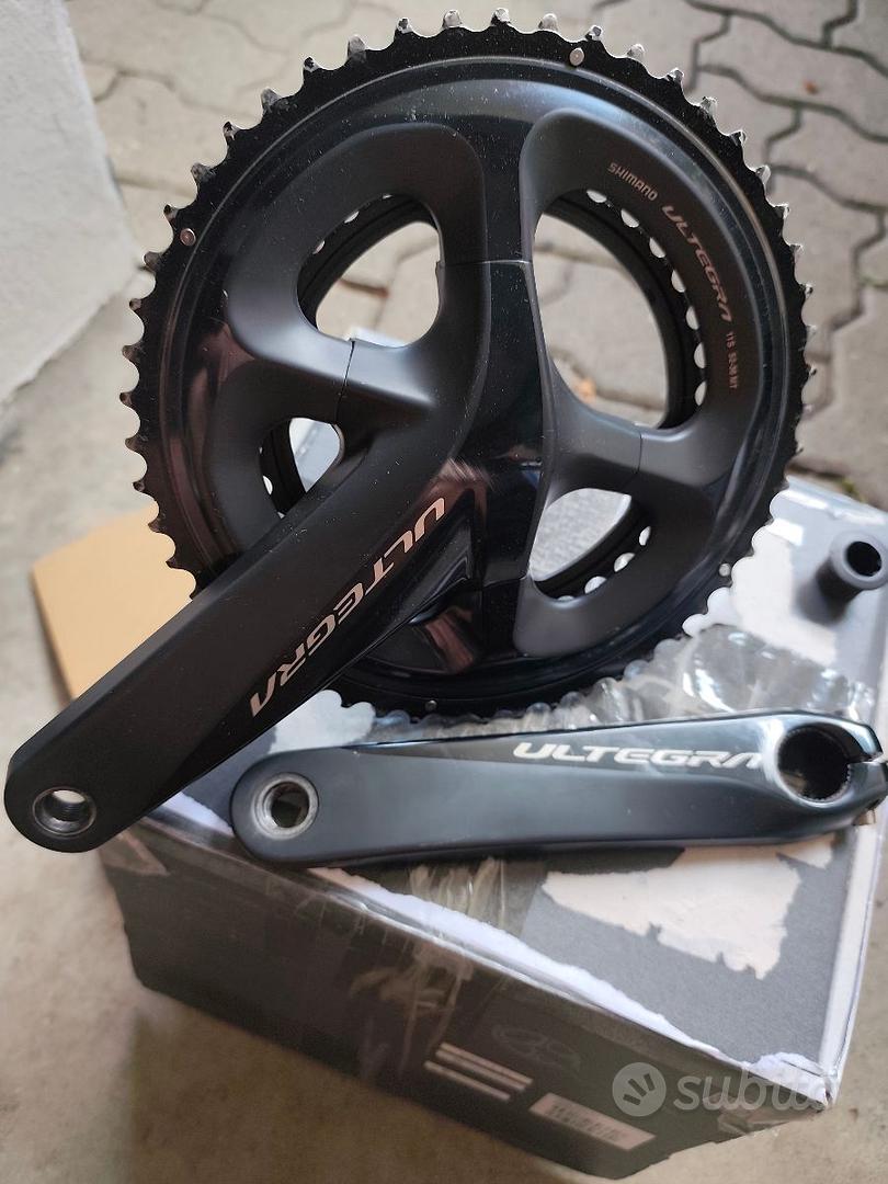 GUARNITURA SHIMANO ULTEGRA DI2 52 36 11 V