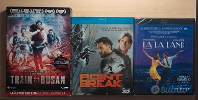Lotto Blu Ray Dvd