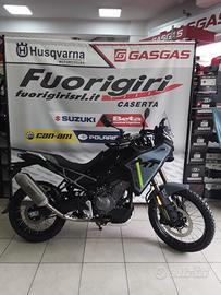 Cf Moto 450MT AKRAPOVIC