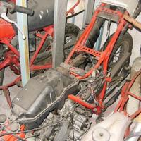 Ricambi YAMAHA XT Z 600 89'/90'