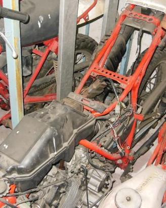 Ricambi YAMAHA XT Z 600 89'/90'