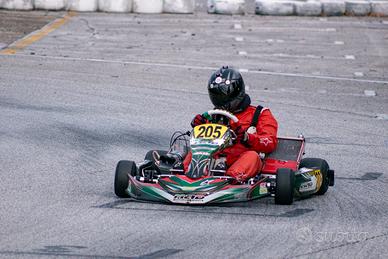 Kart Mad racing Tm k9c