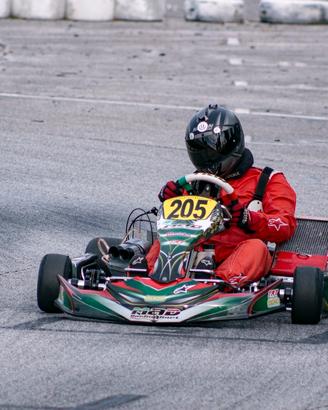 Kart Mad racing Tm k9c