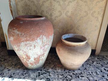 giare antiche varie misure