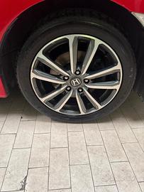 cerchi honda civic 2021