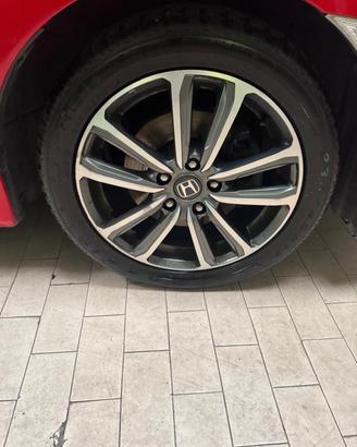cerchi honda civic 2021