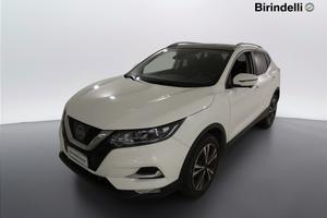 NISSAN Qashqai 2ª serie - Qashqai 1.5 dCi N-Connec