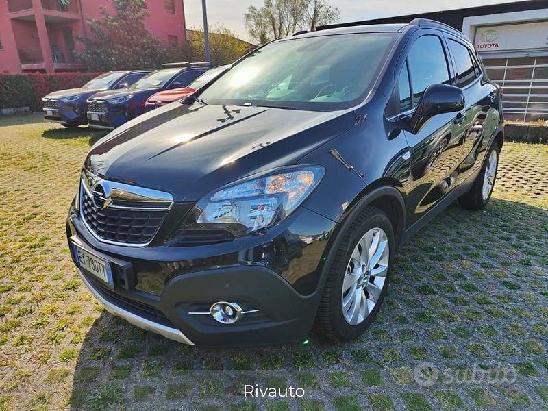 Opel Mokka 1ª serie
