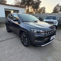 Jeep Compass 1.6Multijet 130cv II 2WD Limited 2021