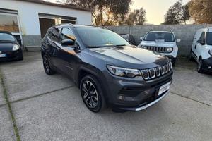Jeep Compass 1.6Multijet 130cv II 2WD Limited 2021