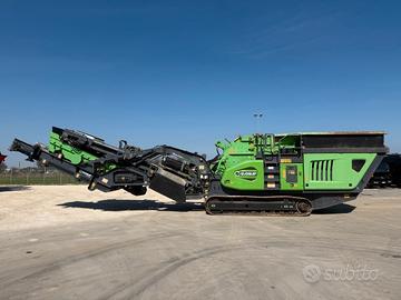 Frantoio mobile Terex Evoquip 290R