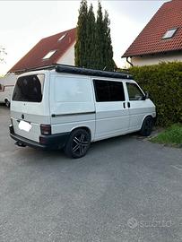 Vw t4 camper
