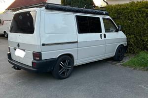 Vw t4 camper