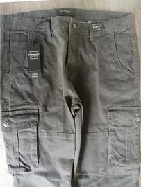 PANTALONI SONNYBONO TAGLIA 50 UOMO