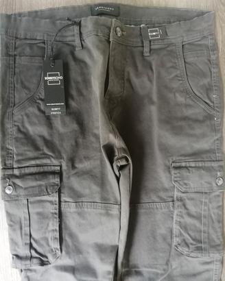 PANTALONI SONNYBONO TAGLIA 50 UOMO