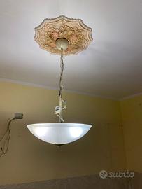 lampadario per cucina 