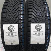 2 GOMME 185 60 15 PIRELLI A63442