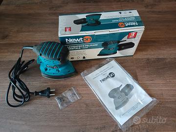 Levigatrice palmare orbitale Newton