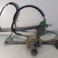 MECCANISMO ALZAVETRO ANT. DX PEUGEOT 206 1° Serie