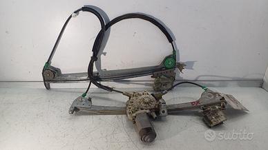MECCANISMO ALZAVETRO ANT. DX PEUGEOT 206 1° Serie