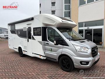 BENIMAR TESSORO 468 NORTHAUTOKAPP