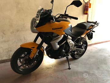 Kawasaki Versis 650