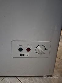 congelatore a pozzetto 