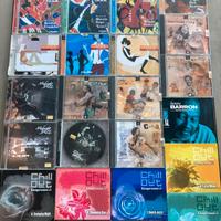 Raccolte cd musica Soul, Lounge, Chill Out, Jazz