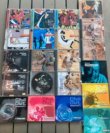 Raccolte cd musica Soul, Lounge, Chill Out, Jazz