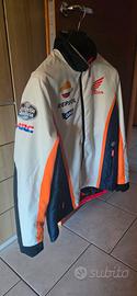 Giacca Softshell Honda Repsol GAS MotoGP
